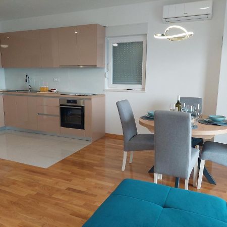 Sunrise Apartment Makarska Zewnętrze zdjęcie