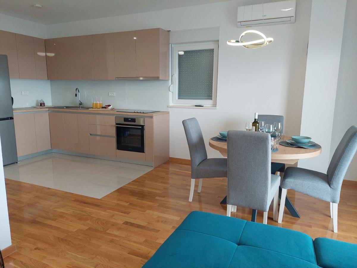 Sunrise Apartment Makarska Zewnętrze zdjęcie