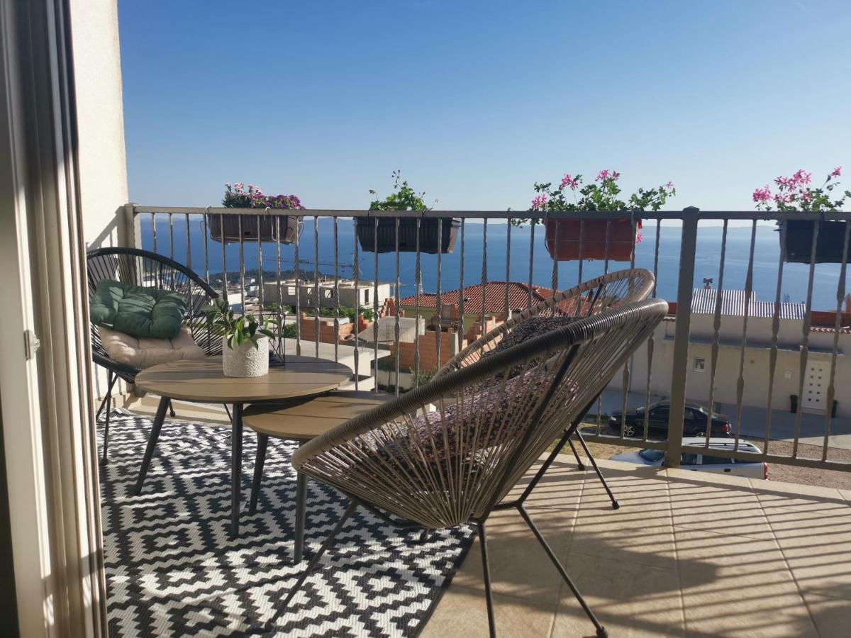 Sunrise Apartment Makarska Zewnętrze zdjęcie