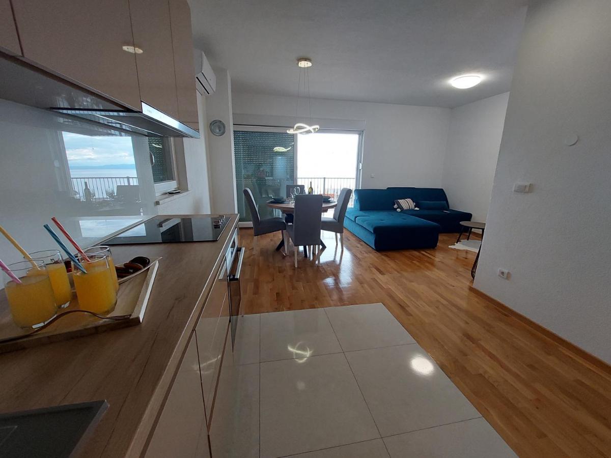 Sunrise Apartment Makarska Zewnętrze zdjęcie