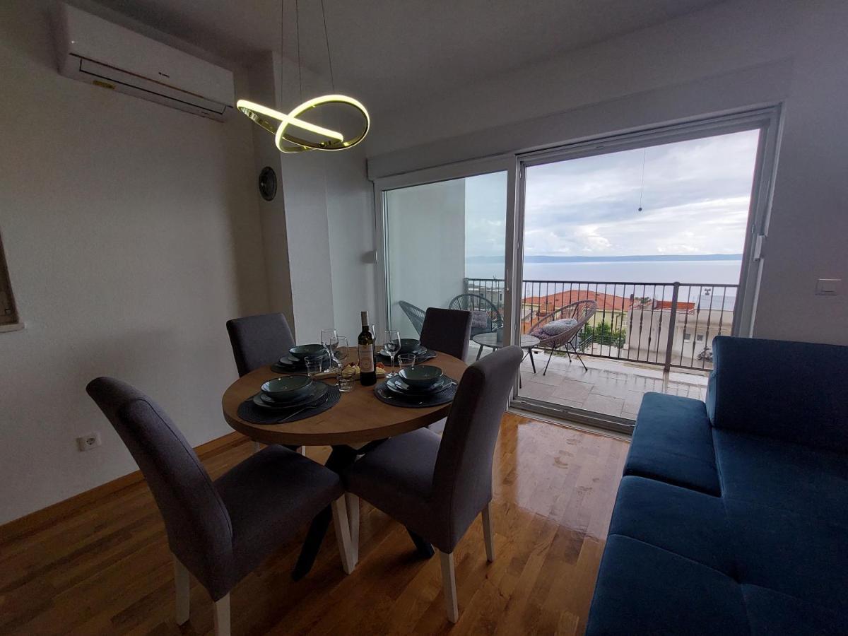 Sunrise Apartment Makarska Zewnętrze zdjęcie