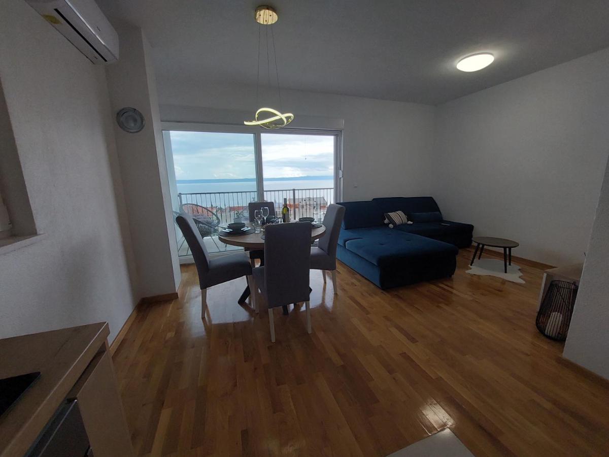 Sunrise Apartment Makarska Zewnętrze zdjęcie