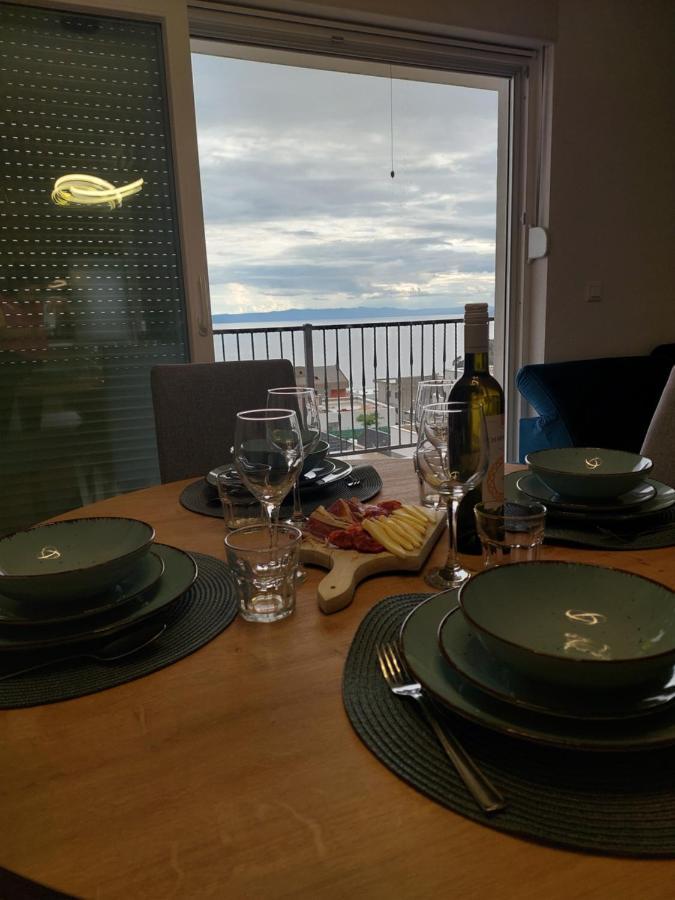 Sunrise Apartment Makarska Zewnętrze zdjęcie